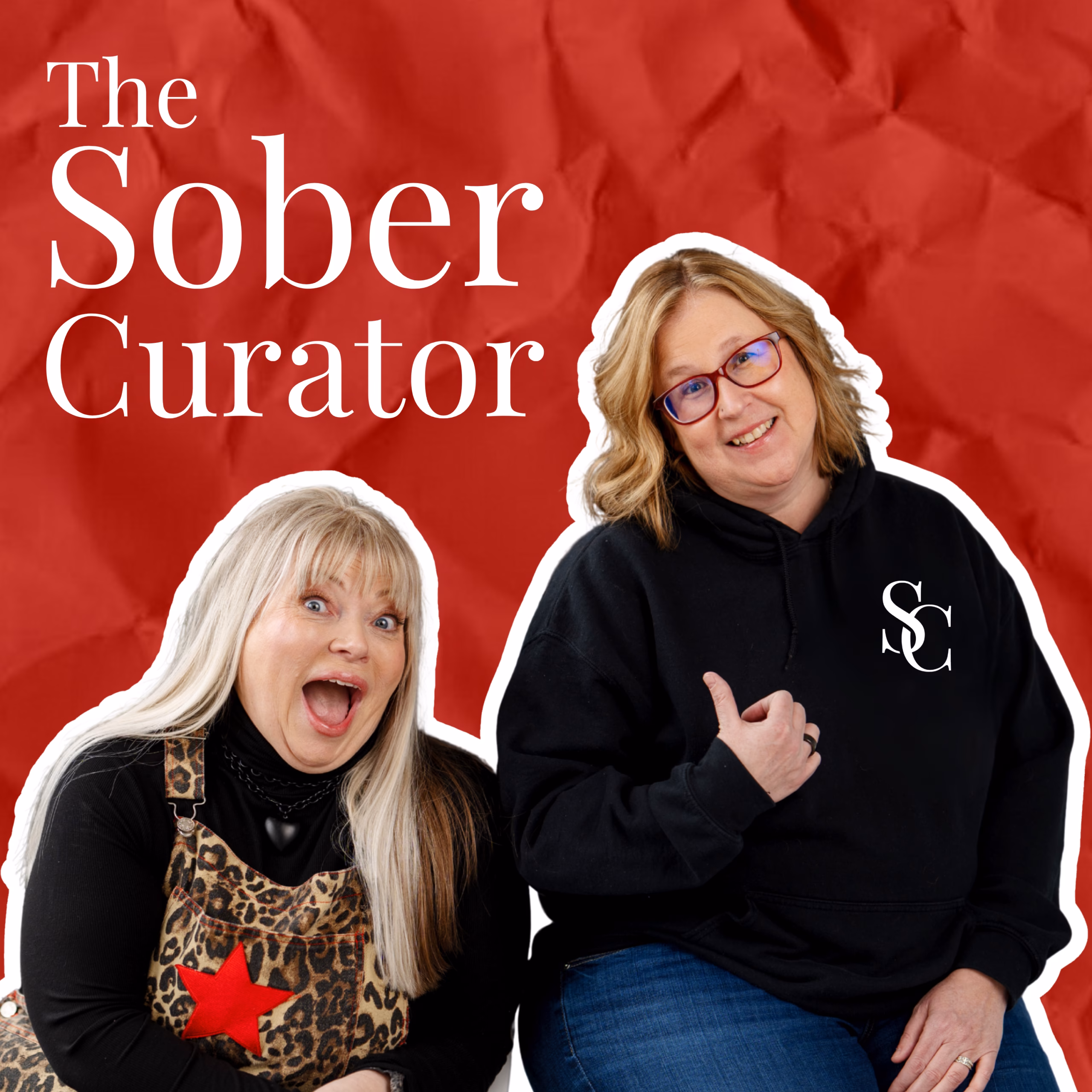 The Sober Curator podcast