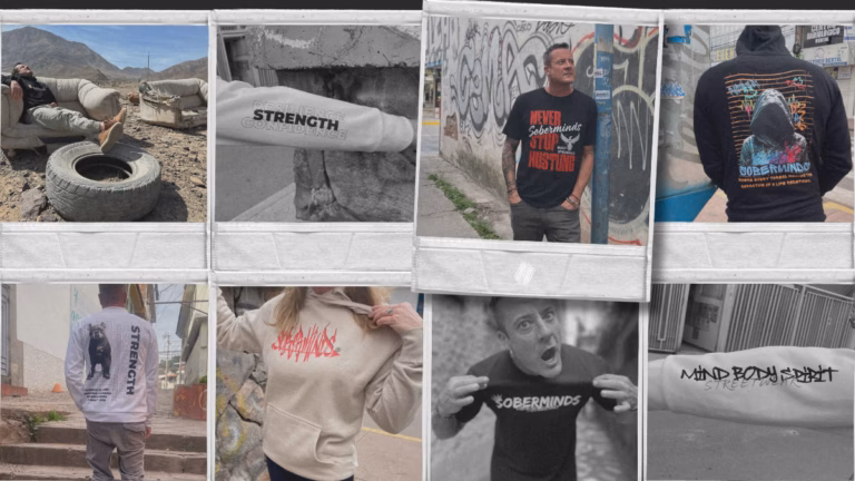 SoberMinds Apparel