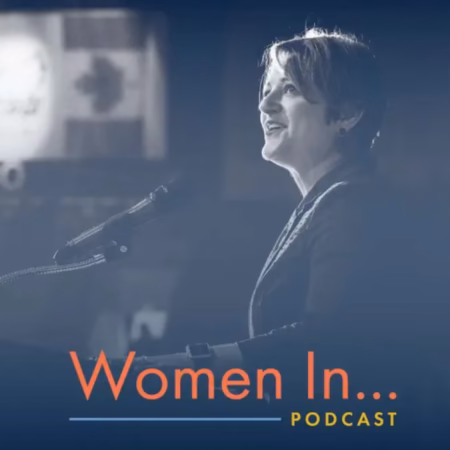 Women In podcast