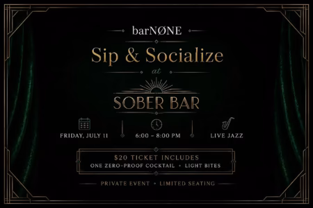 barnone sober bar