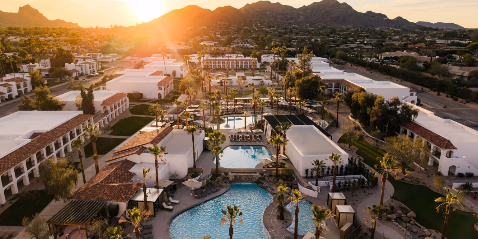I’m Hosting My First Sober Retreat, and Yes, There’s a Costume Outing Sober Retreat Kimpton Scottsdale