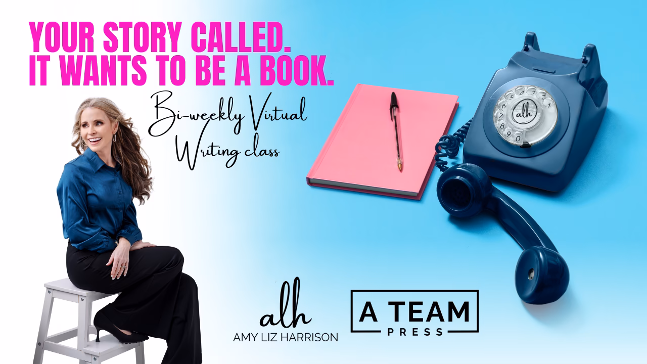 A Team Bi-Weekly Writing Class