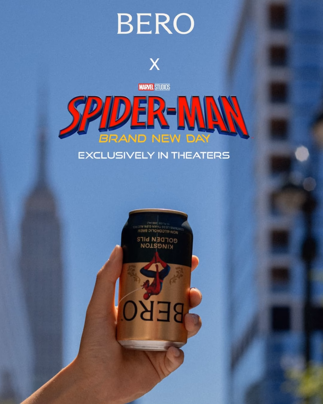 Bero Spiderman