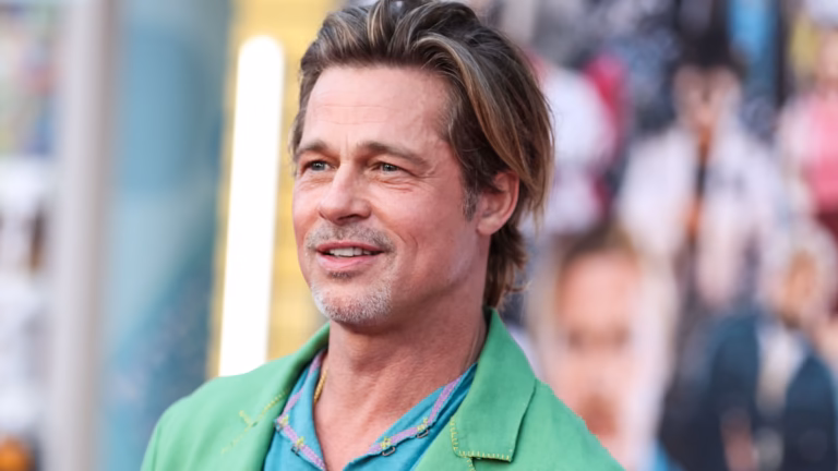 Brad Pitt
