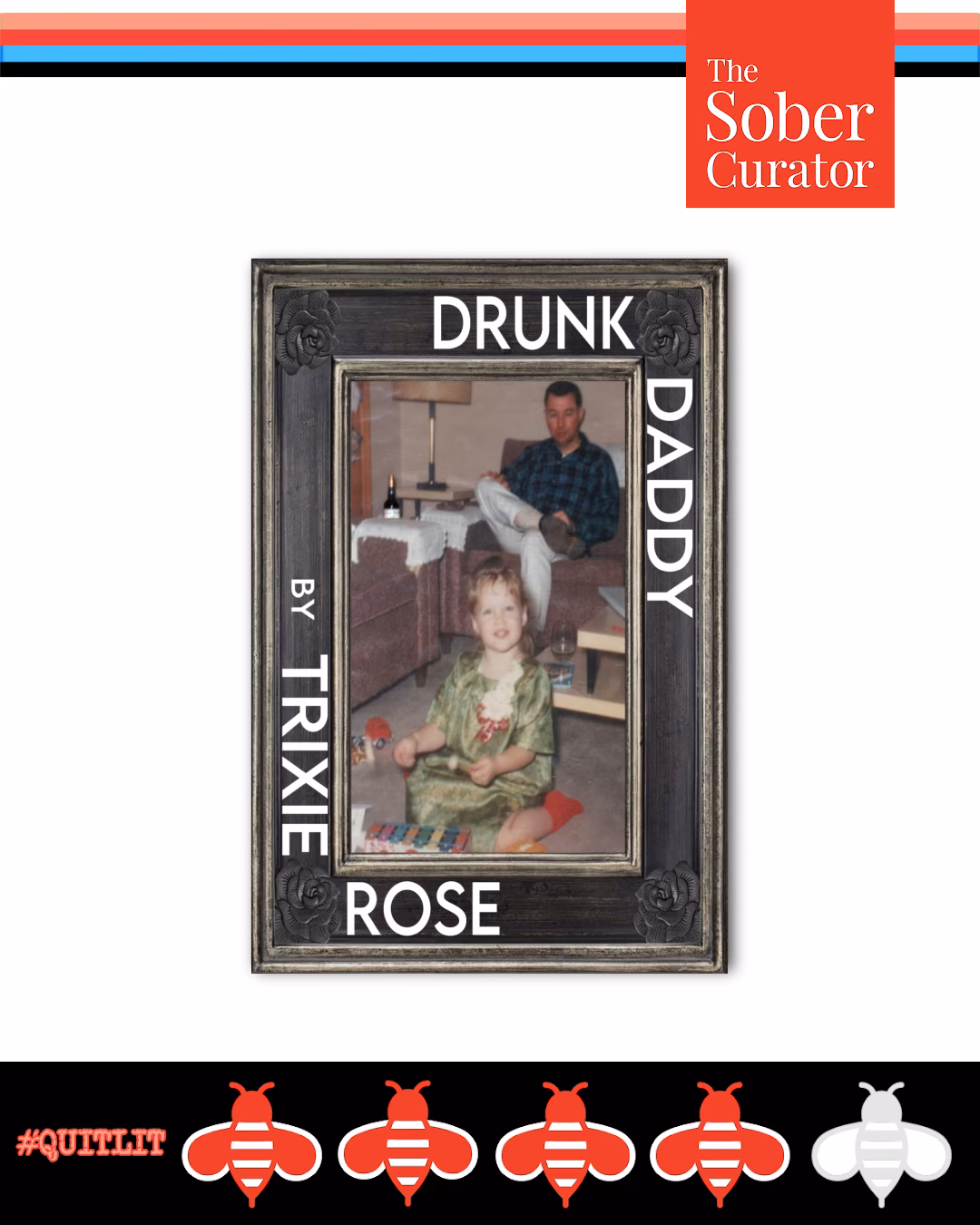 Drunk Daddy Trixie Rose 4 Sobees Trixie Rose