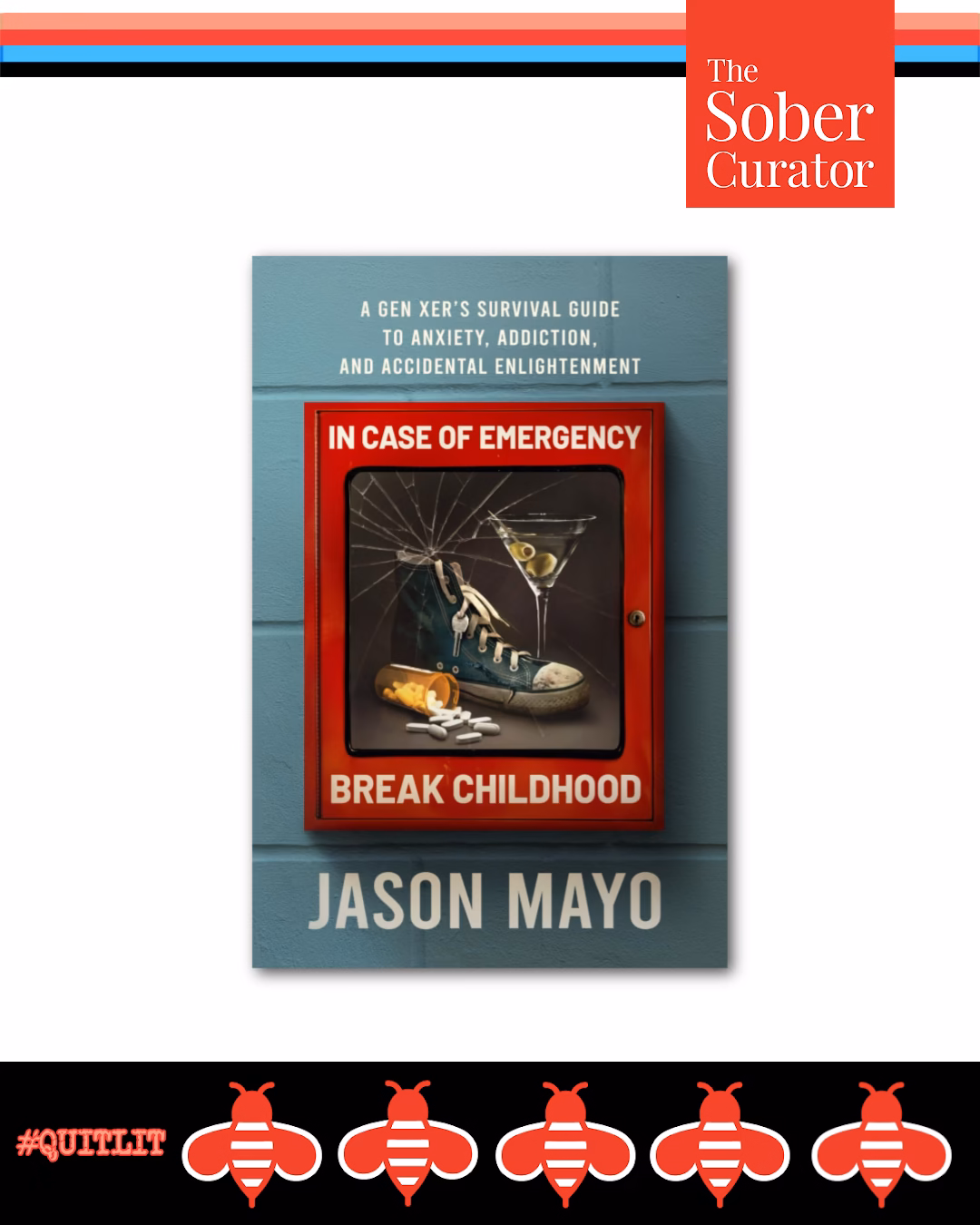 In case of emergency break childhood