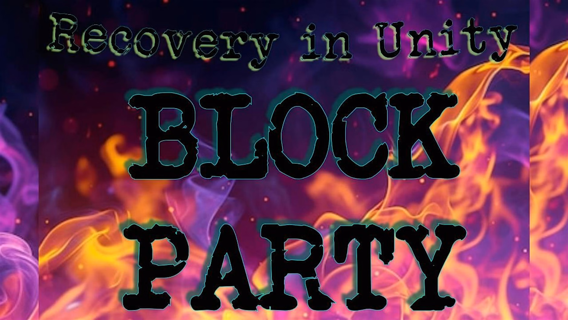 Recovery in Unity Block Party