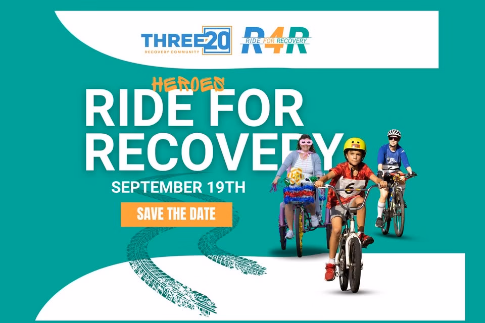 Ride for Recovery Day