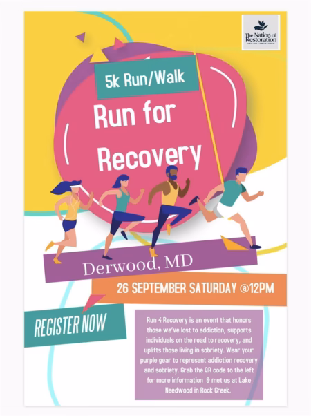 Run for Recovery