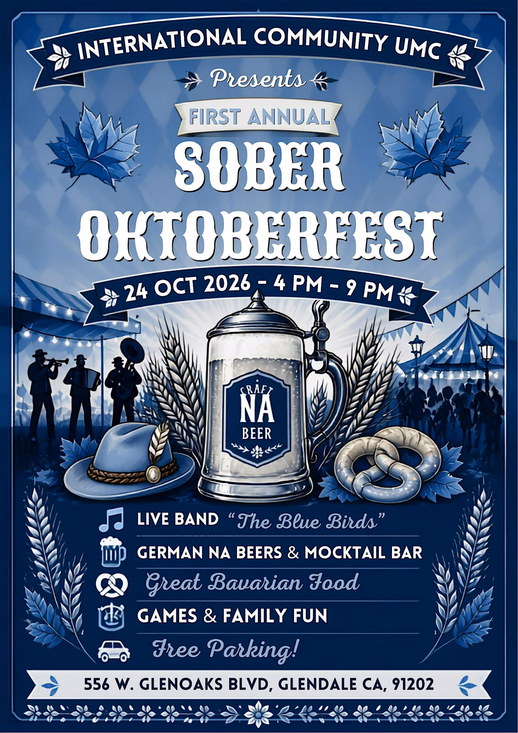 Sober Oktoberfest