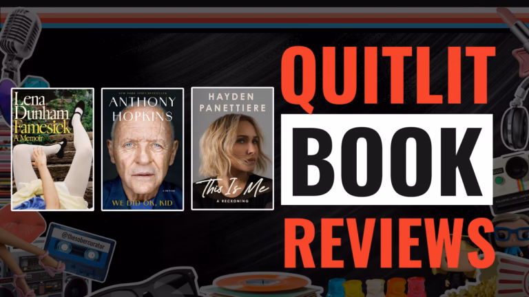 QUITLIT Book reviews
