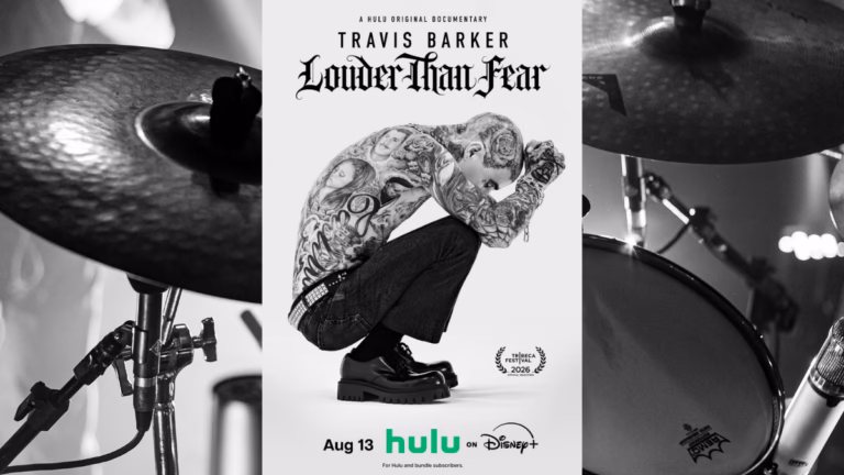 Travis Barker: Louder Than Fear Is the Sobriety Documentary Nobody Is Calling a Sobriety Documentary Travis Barker: Louder Than Fear Is the Sobriety Documentary Nobody Is Calling a Sobriety Documentary