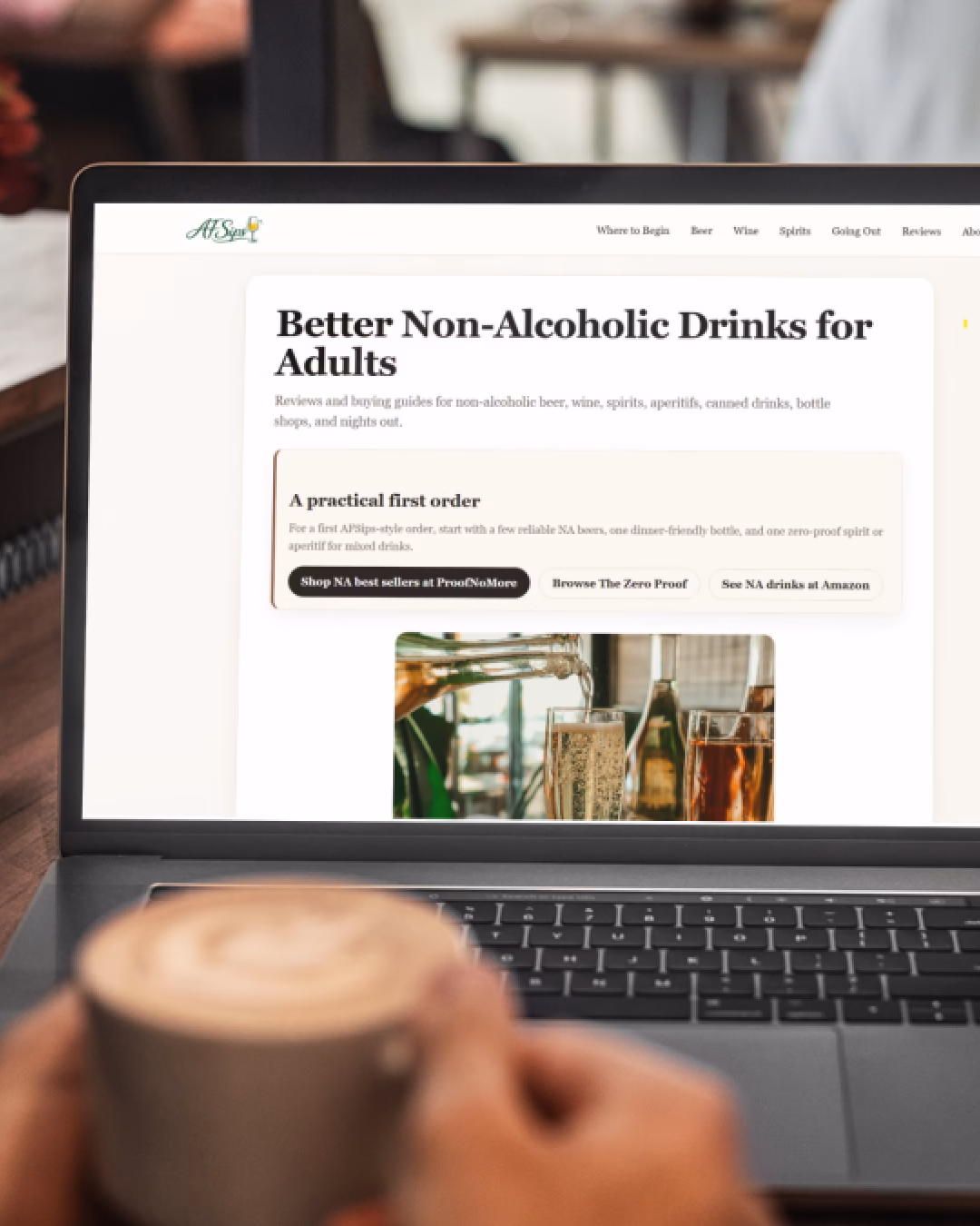 AFSips.com