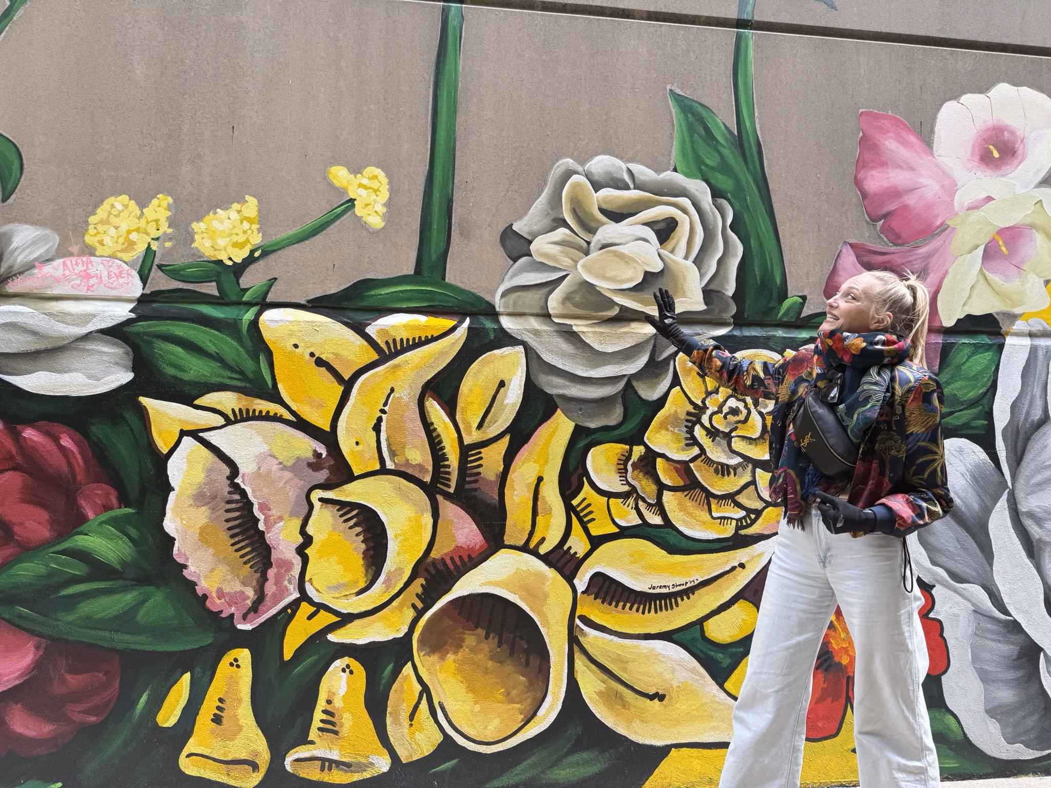 Fort Wayne Street art