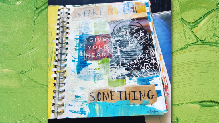 Follow the Spark: A Creative Recovery Journal Prompt Follow the Spark_ A Creative Recovery Journal Prompt