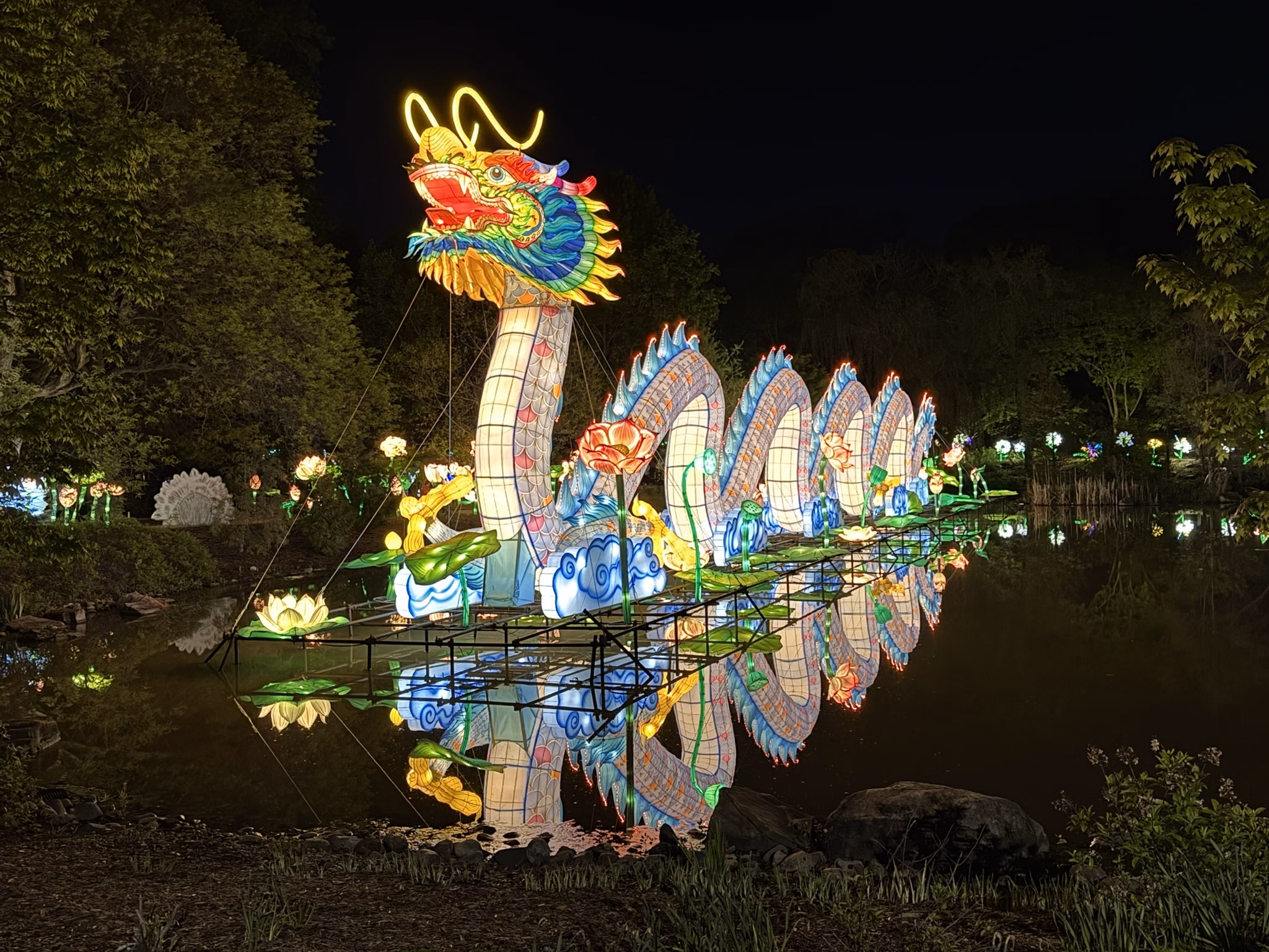 Fort Wayne Zoo GloWild2
