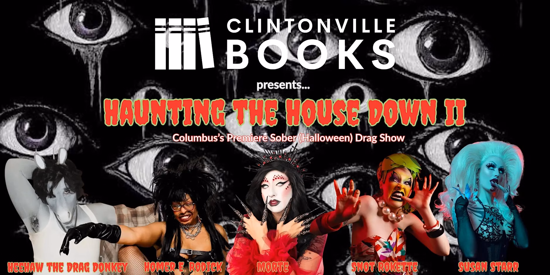 Haunting the House Down