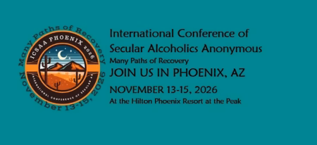 International Conference of Secular AA 2026 Phoenix International Conference of Secular AA 2026 Phoenix