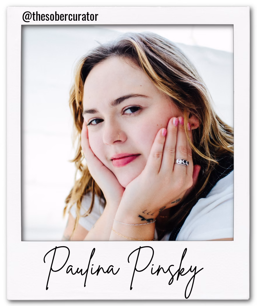 Paulina Pinsky