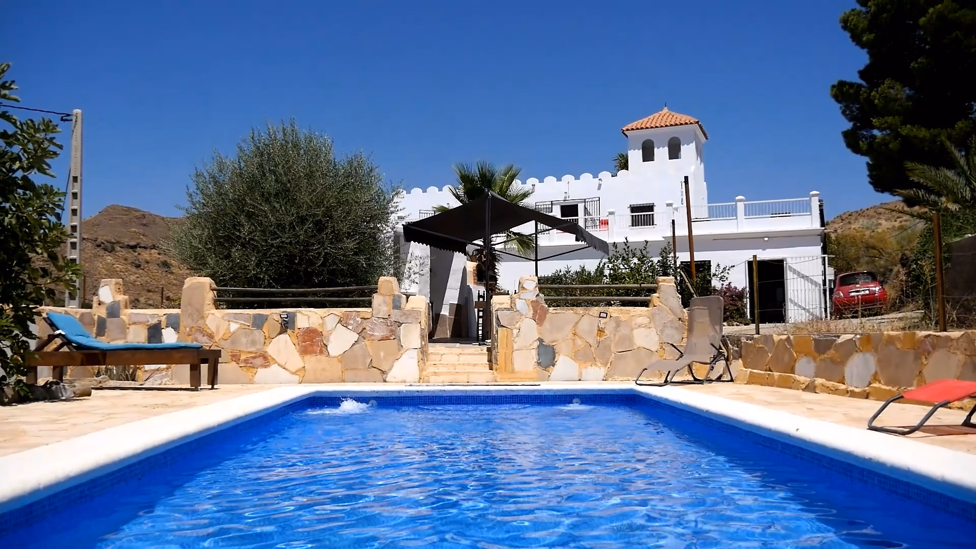 Christmas Escape at Casa Torreta Blanca