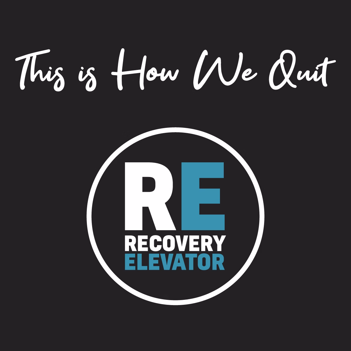 Recovery Elevator podcast