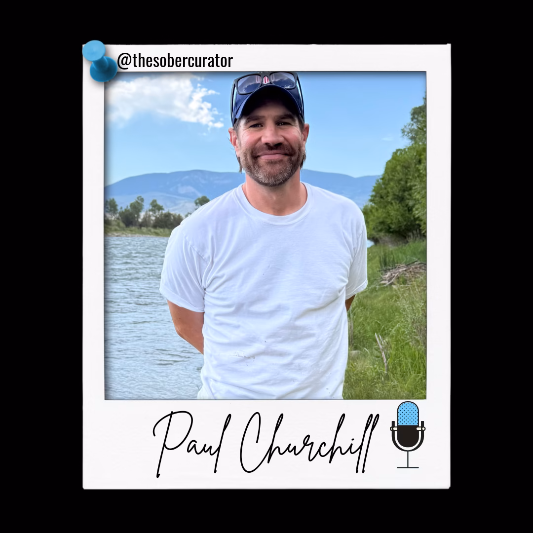 Recovery Elevator Paul Churchill
