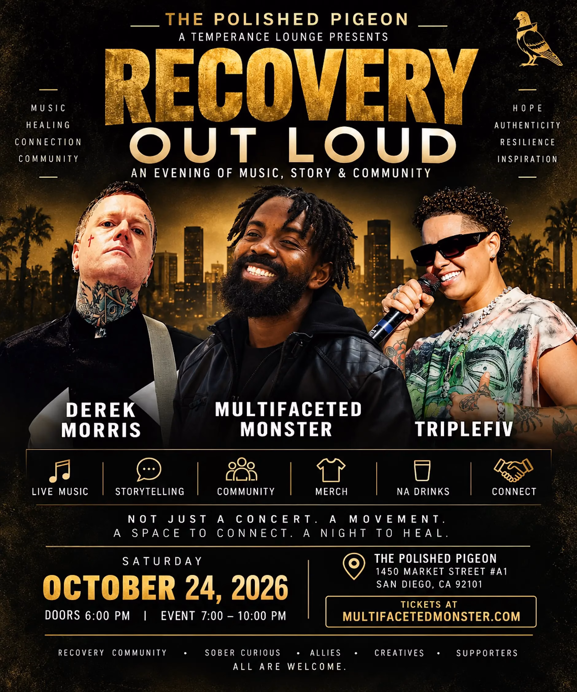 Recovery Out Loud