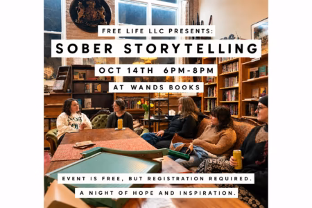 Sober Story Telling