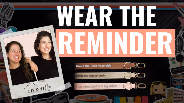 The Reminder You Can’t Remember: Presently Bracelets, OCDCon, and Why We Are Not in a Live, Laugh, Love Situation Presently Bracelets