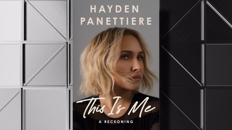 What Hayden Panettiere’s Memoir Taught Me About Recovery, Motherhood and the Stories We Leave Out What Hayden Panettiere’s Memoir Taught Me About Recovery, Motherhood and the Stories We Leave Out