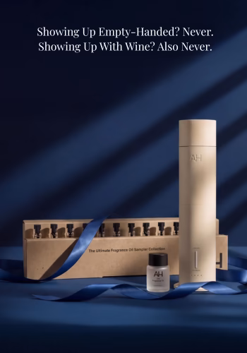 Aura House Scent Diffuser Living Room