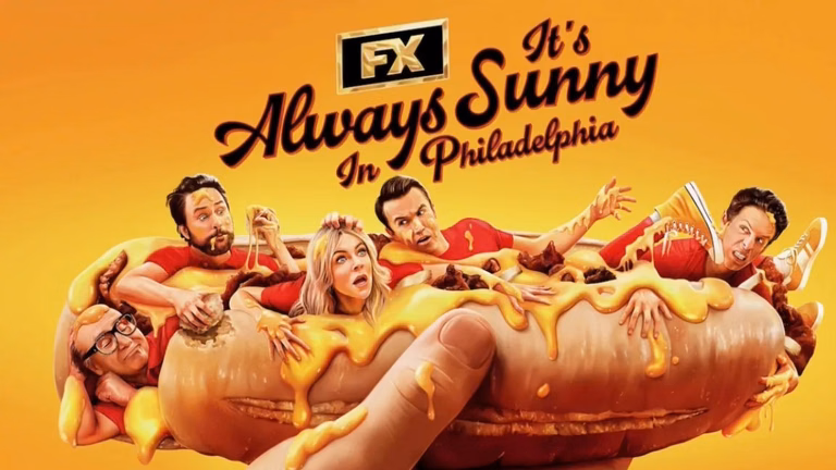 It's Always Sunny in Philadelphia