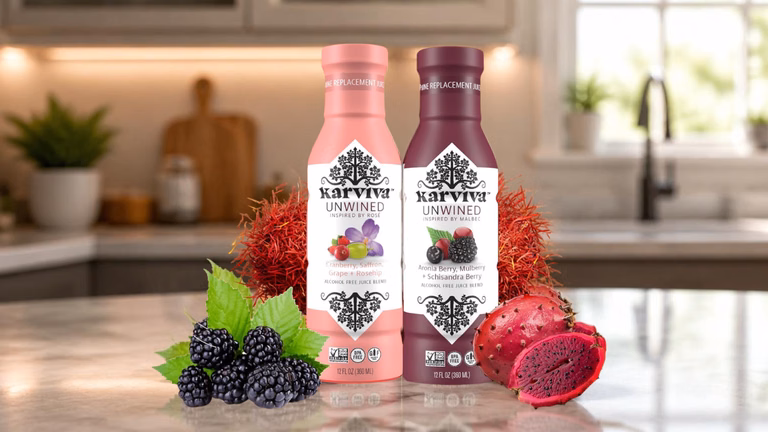 Karviva Unwined Review: The NA Wine That Was Never Wine Karviva Unwined
