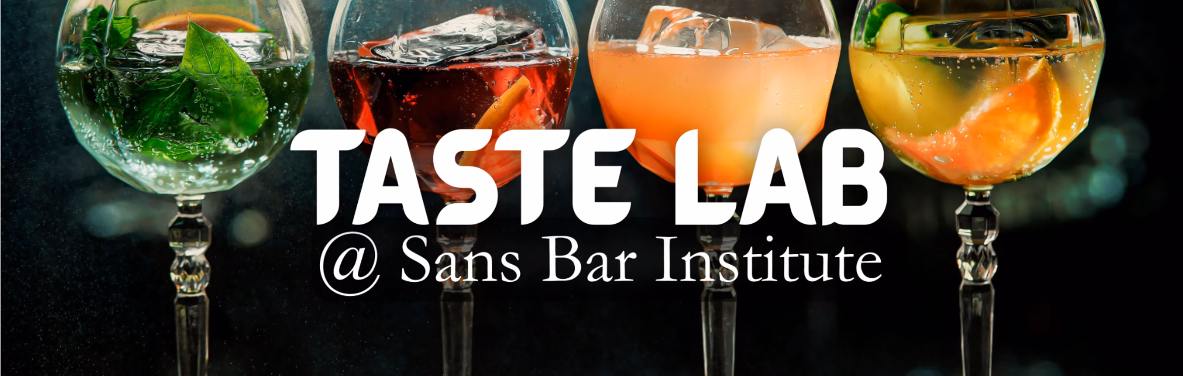 Sans Bar Taste Lab